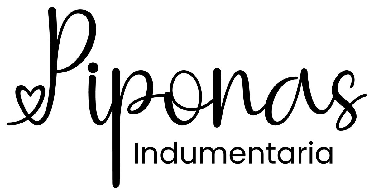 Piponas Indumentaria Logo N